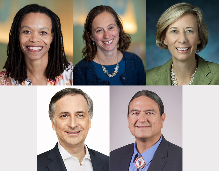Five Johns Hopkins Faculty Members Elected to National Academy of Medicine Featured Image