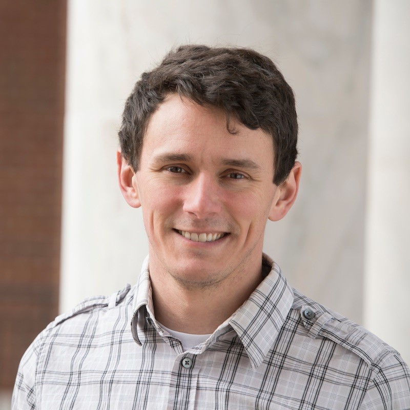 Scot Miller Receives NSF Early CAREER Award Featured Image