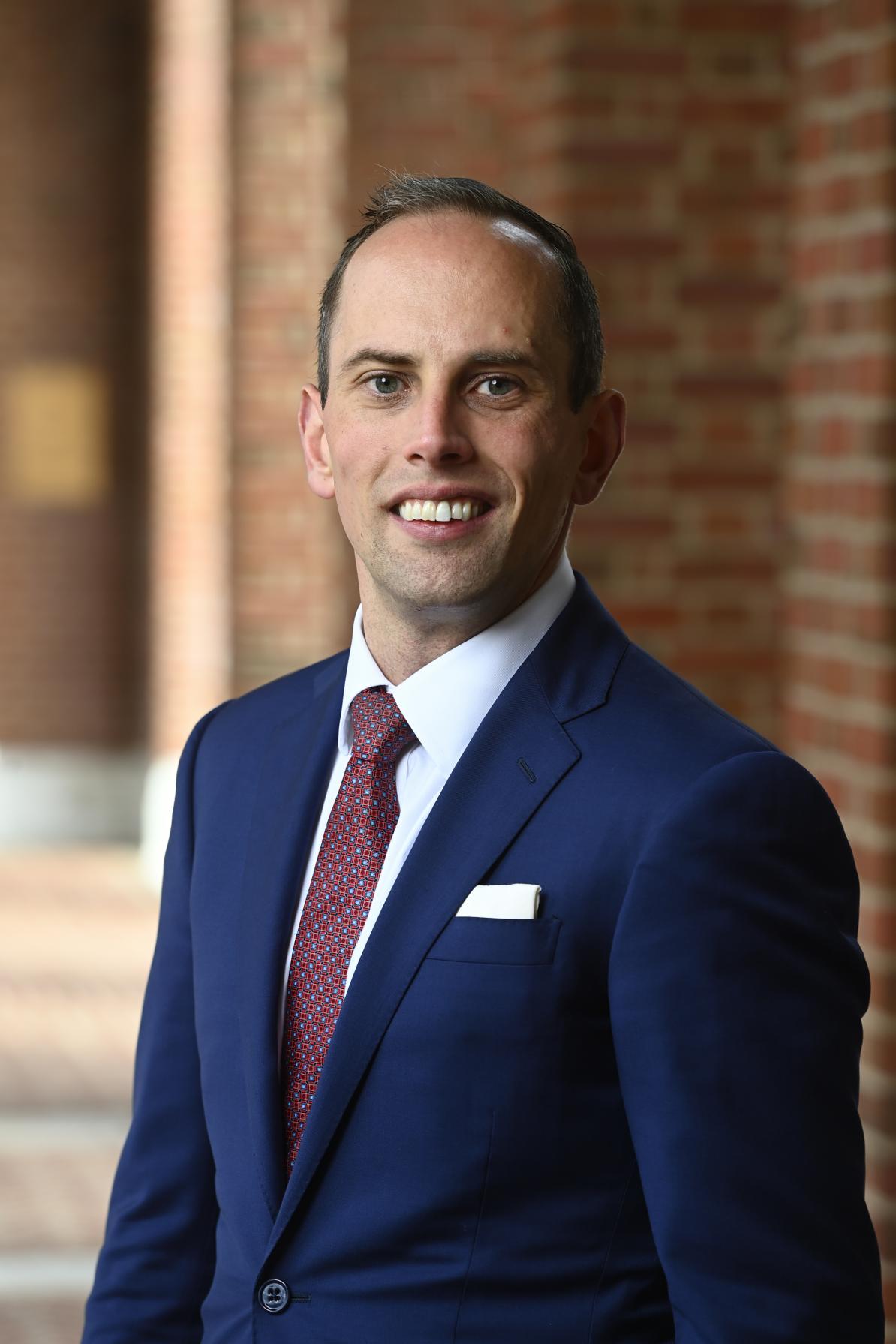 Nathan R. Stenberg